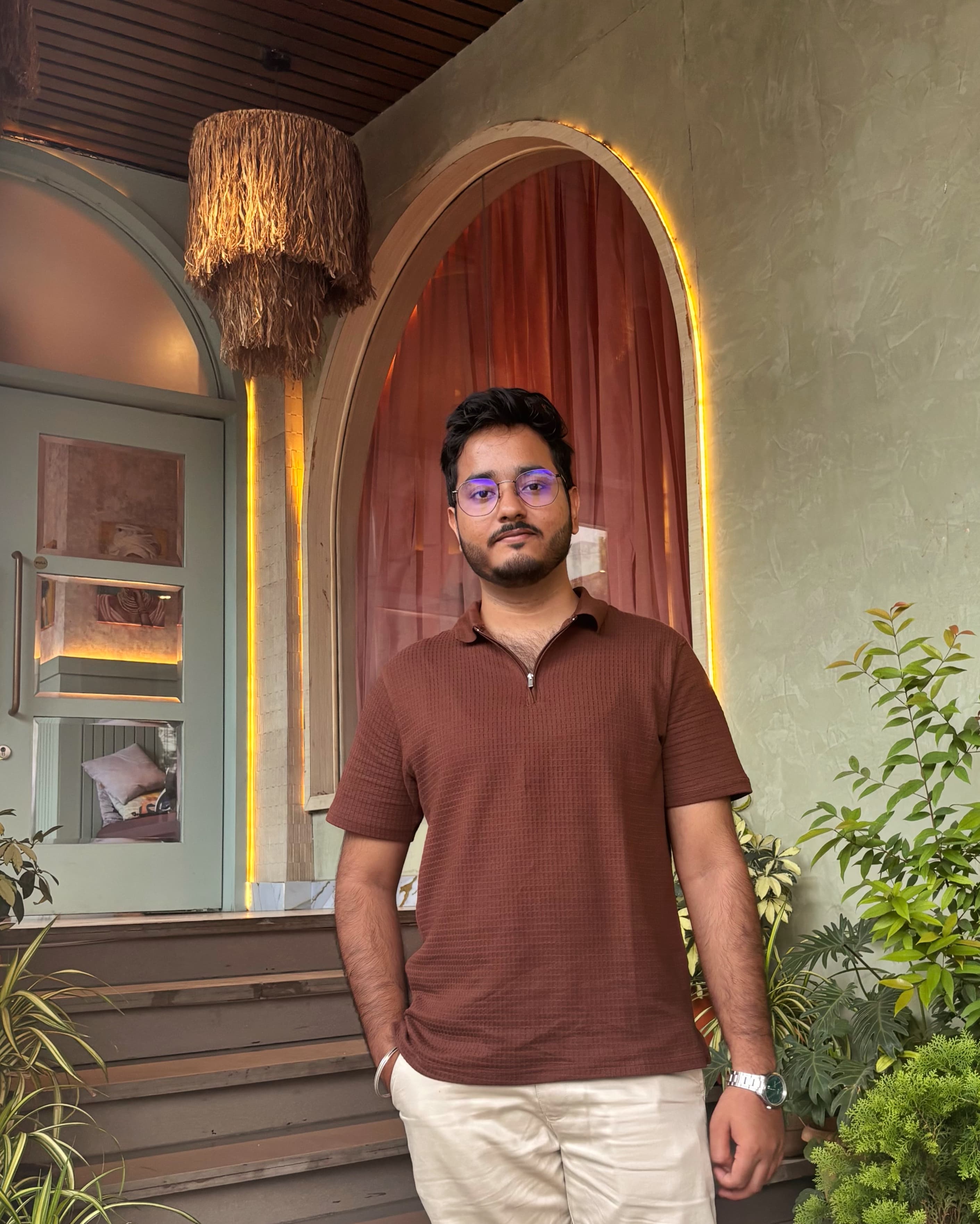 Anubhav Raj